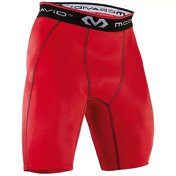 Mc David Kompression Legging Kurz XL Scarlet günstig online kaufen