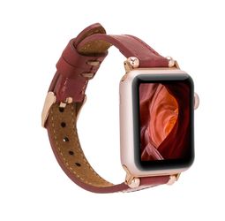 Renna Leather Smartwatch-Armband Apple Watch Band günstig online kaufen