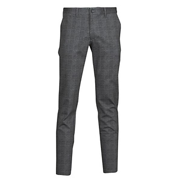 Only & Sons Herren Chino Hose ONSMARK SLIM CHECK 9887 - Slim Fit günstig online kaufen