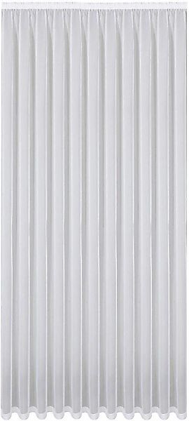 Gerster Gardine "Jody" Kräuselband 1 Stk. tlg. Fertig konfektionierter Stor günstig online kaufen