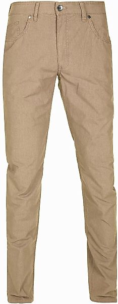 Gardeur Hose Bill 2 Camel - Größe W 38 - L 32 günstig online kaufen