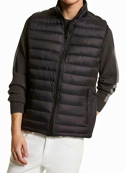 MICHAEL KORS Steppweste Gesteppte Vest Athens Puffer Weste Gilet Logo-Patch günstig online kaufen