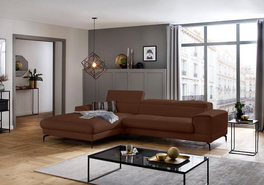 W.SCHILLIG Ecksofa piedroo, Designsofa mit tollem günstig online kaufen