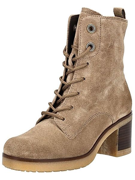 Gabor Comfort Gabor Comfort Stiefelette Veloursleder Schnürstiefelette günstig online kaufen