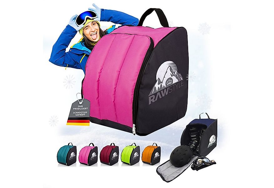 BambiniWelt by Rafael K. Skitasche Skischuhtasche Skischuh-Rucksack wasserd günstig online kaufen