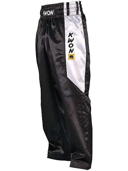 KWON Sporthose Kickboxhose lang Hose Kickboxen Kampfsporthose Clubline (Sat günstig online kaufen