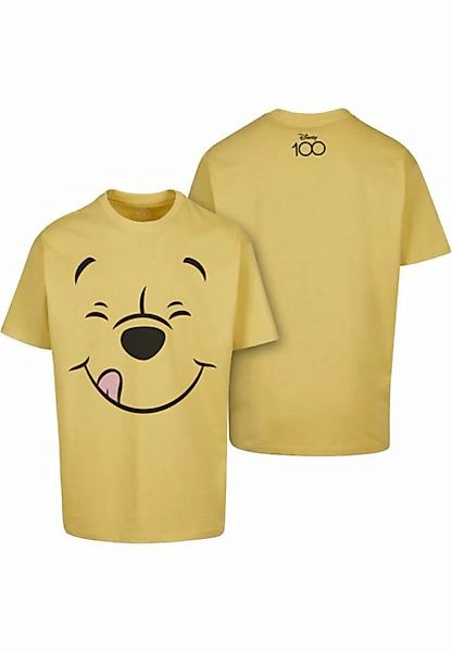 MT Upscale T-Shirt Disney 100 Winnie Pooh Face Oversize Tee günstig online kaufen