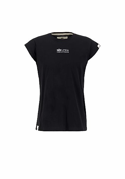 Alpha Industries T-Shirt "Organics EMB Sleeveless T" günstig online kaufen