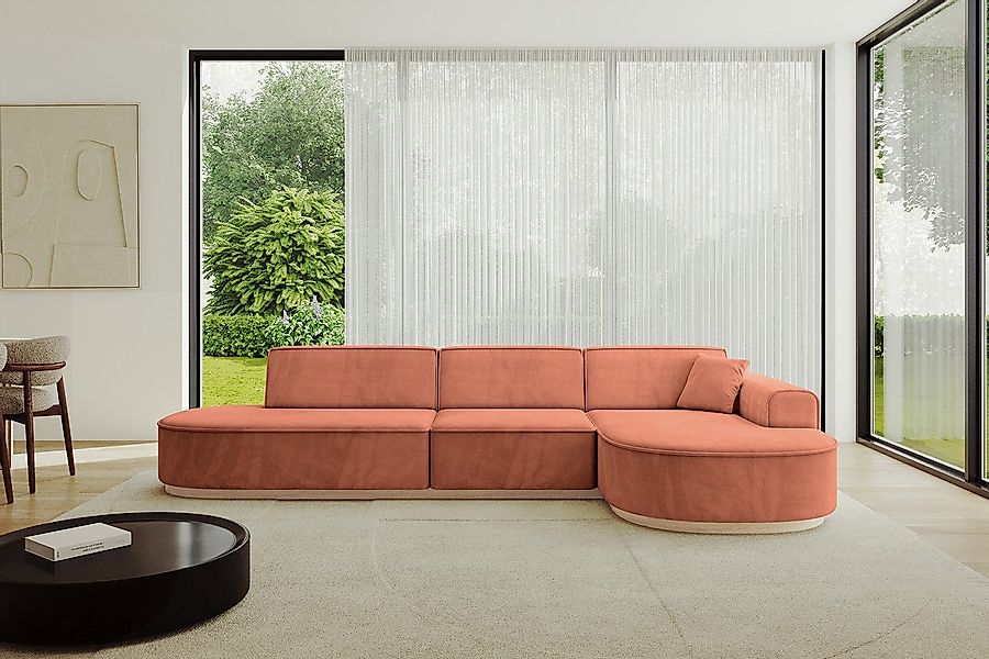 ALTDECOR Ecksofa MARI-L2, Sofa Praktische Bequeme günstig online kaufen