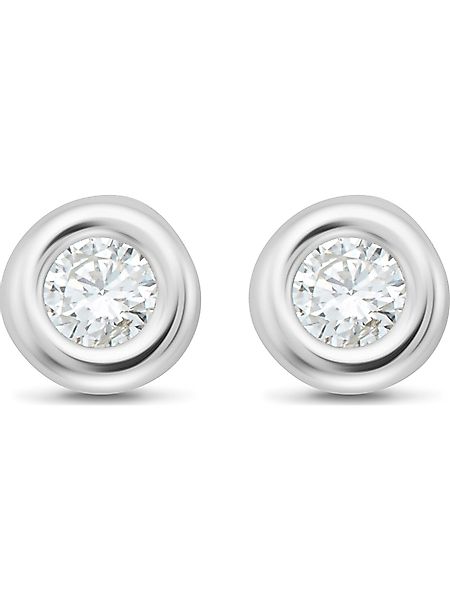 CHRIST Paar Ohrstecker CHRIST Damen-Ohrstecker 375er günstig online kaufen