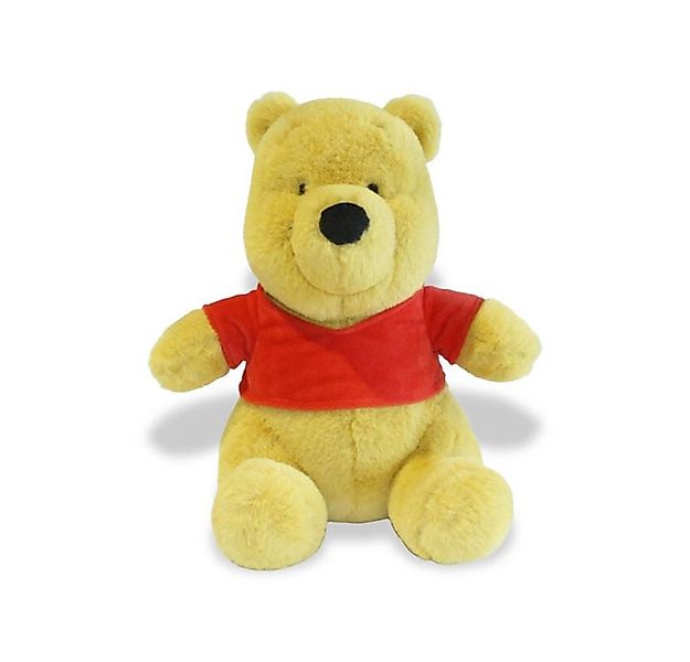 Tinisu Plüschfigur Winnie Puuh Kuscheltier mit Sound - 20 cm Plüschtier Pu günstig online kaufen