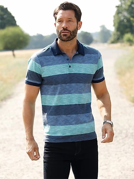 Classic Poloshirt "Kurzarm-Poloshirt" 1 Stk. günstig online kaufen
