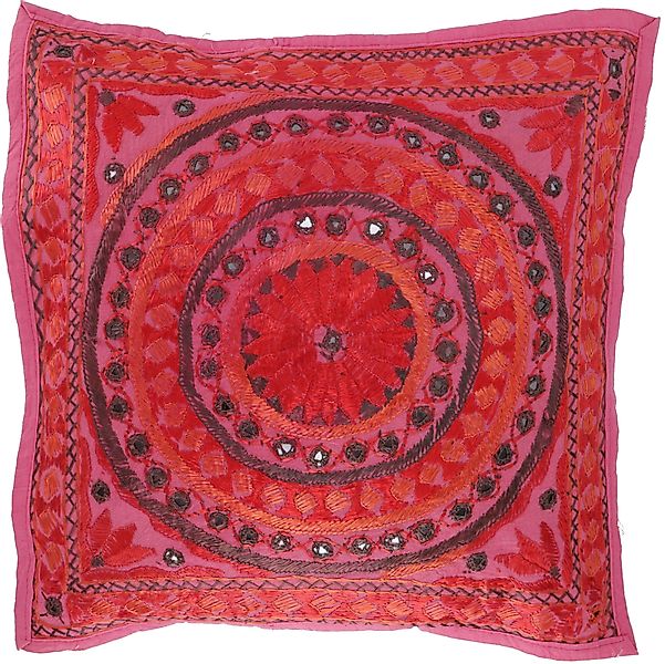 Guru-Shop Kissenbezüge Kissenhülle, Orient Kissenbezug, bestickter.. günstig online kaufen