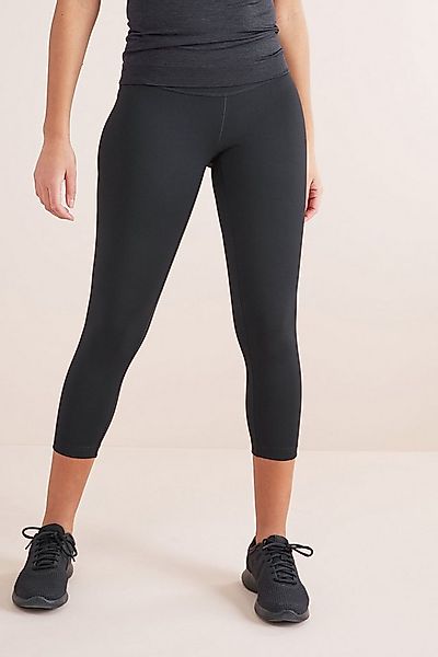 Next Funktionsleggings Next Active Sports Figurformende Hochbund-Leggings ( günstig online kaufen