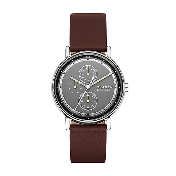 SKAGEN Quarzuhr SIGNATUR SKW6941, Armbanduhr, Herrenuhr, günstig online kaufen