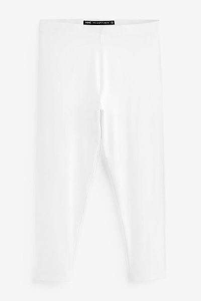 Next Caprileggings Verkürzte Leggings (1-tlg) günstig online kaufen
