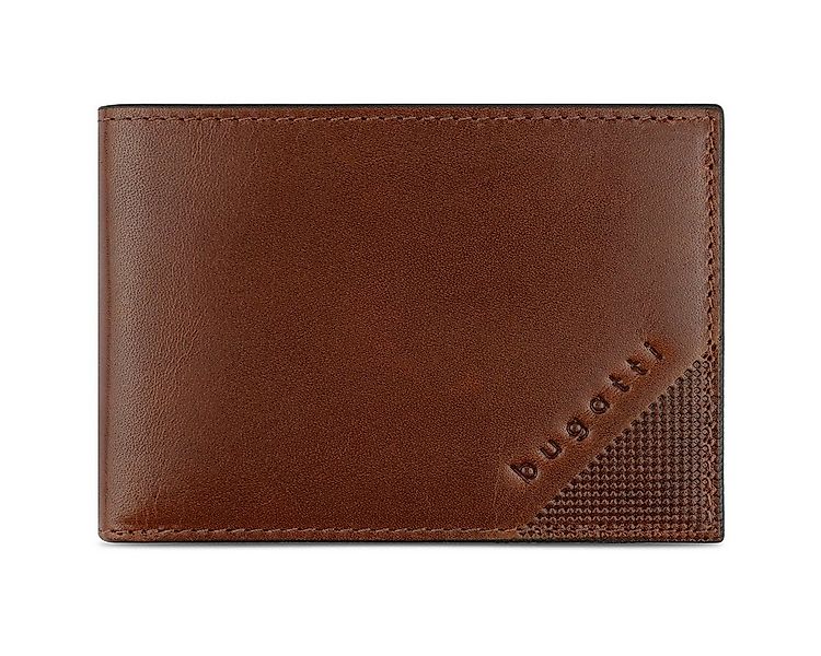 bugatti Geldbörse Nobile kleine RFID Leder Geldbörse Portmonee 491252 günstig online kaufen