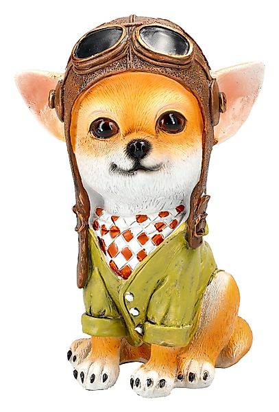 Figuren Shop GmbH Tierfigur Chihuahua Figur günstig online kaufen