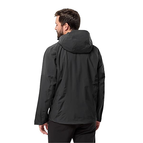 Jack Wolfskin Funktionsjacke "EAGLE PEAK 2L JKT M" mit Kapuze Winddicht, at günstig online kaufen