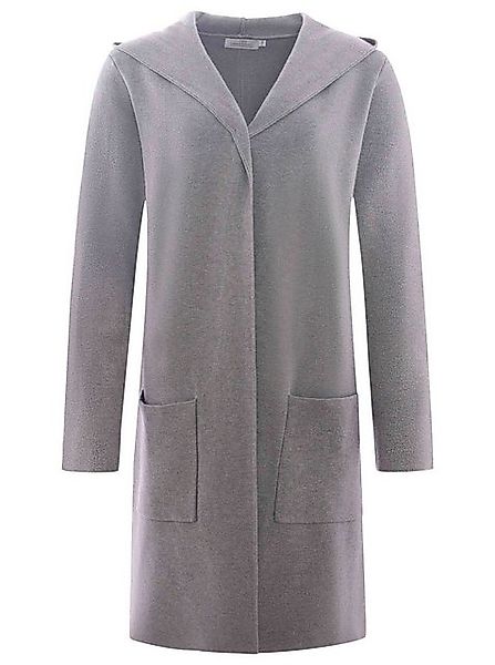 Zwillingsherz Longstrickjacke Strickjacke Longstrickjacke Janina in verschi günstig online kaufen