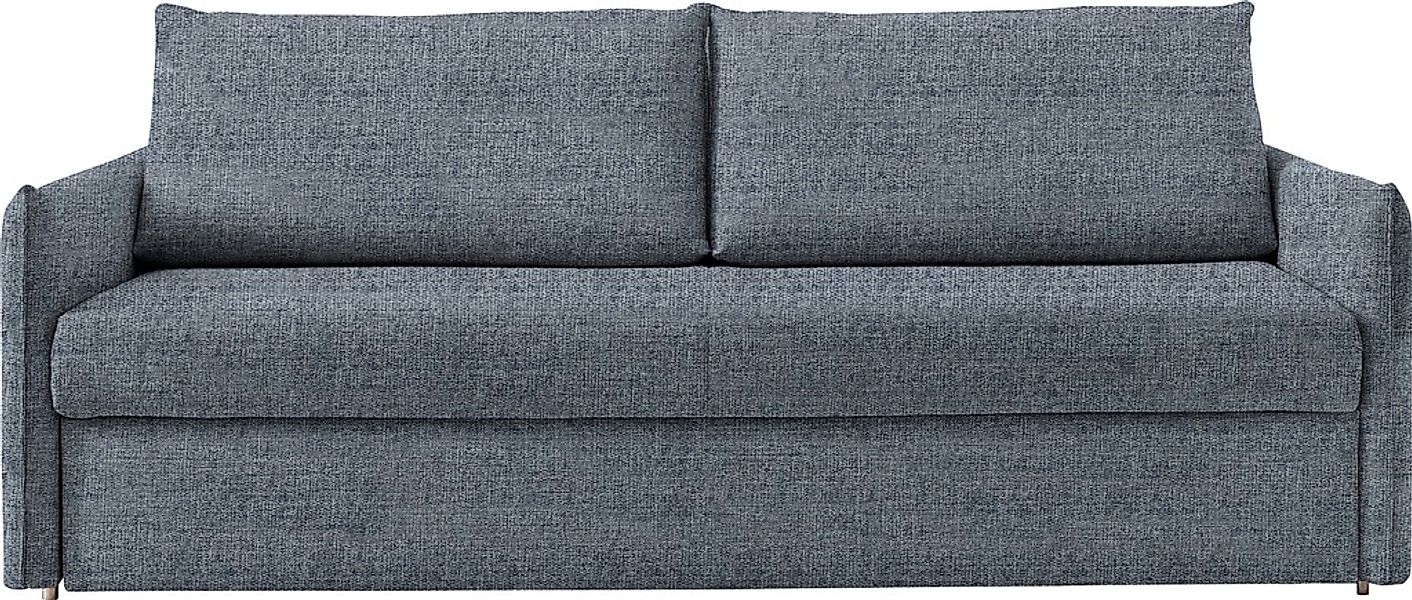Bali Schlafsofa "Pisa", mit 3 Matratzenarten, Lattenrost, stabiles Unterges günstig online kaufen