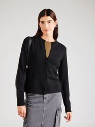pieces Strickjacke "PCMALOU LS KNIT CARDIGAN NOOS BC" günstig online kaufen