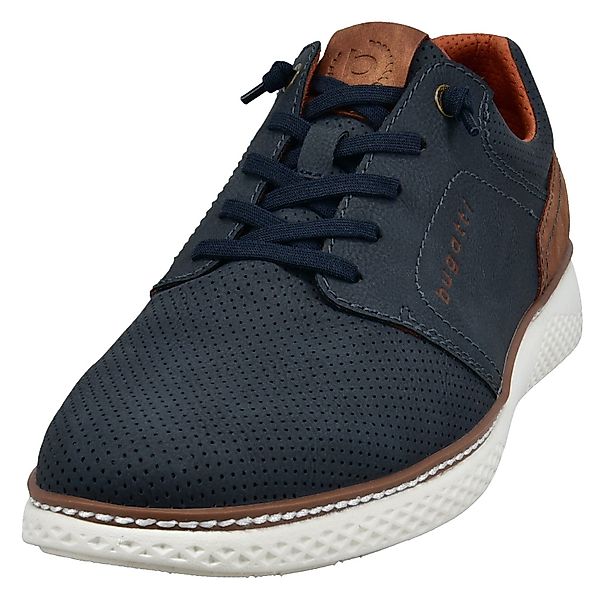 bugatti Slip-On Sneaker Halbschuh, Freizeitsneaker mit günstig online kaufen