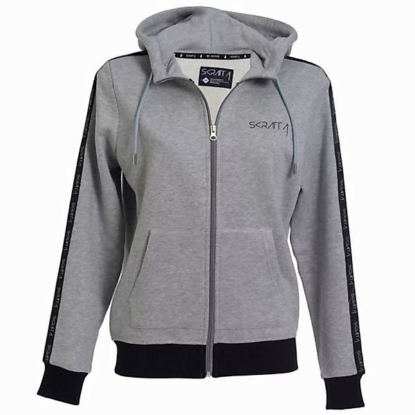 Skratta Kapuzenpullover Damen Hoodie mit Reißverschluss Nova günstig online kaufen