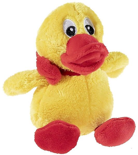 Trötsch Verlag Plüschfigur Schnatterinchen - Plüschfigur (15cm) günstig online kaufen