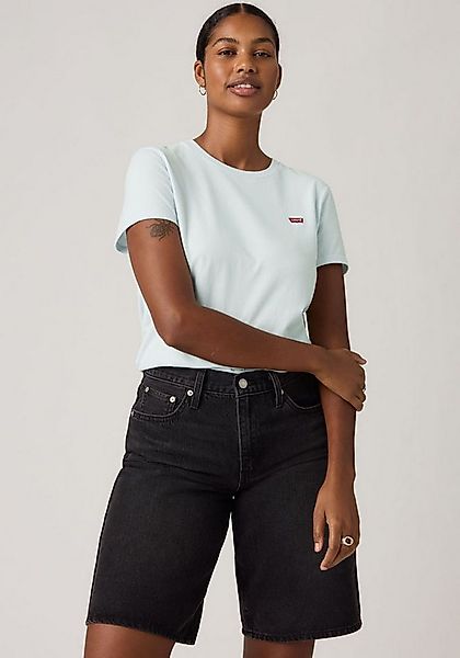 Levi's® T-Shirt TEE Minilogo mit kleiner Logostickerei günstig online kaufen