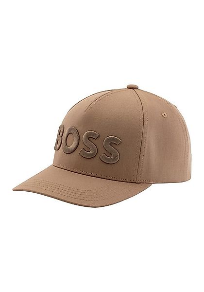 BOSS Baseball Cap Sevile mit Patch Logo günstig online kaufen