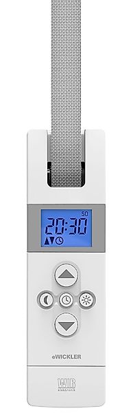 WIR elektronik Rollladengurt-Antrieb eWickler eW420-M Akku günstig online kaufen