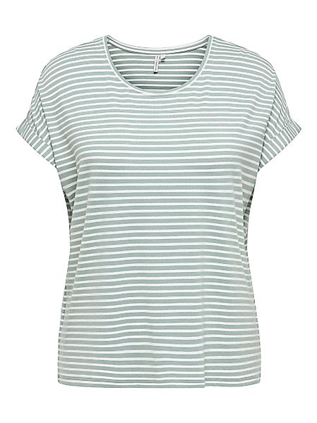 Vero Moda T-Shirt CARMOSTER STRIPE S/S günstig online kaufen