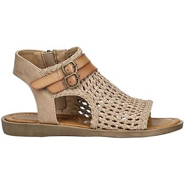 Blowfish Schaftsandalette "Blowfish Sandalen Lederimitat" günstig online kaufen