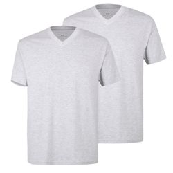 GÖTZBURG T-Shirt mit V-Ausschnitt, kurzarm, Premium-Qualität günstig online kaufen