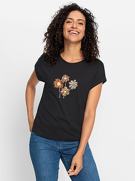 Witt T-Shirt Rundhalsshirt günstig online kaufen
