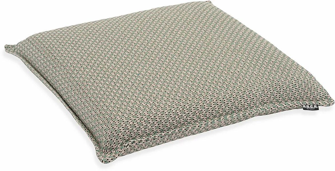 H.O.C.K. Sitzauflage "Linocea" Outdoor Sitzkissen, 40x40x6cm, Stuhlkissen, günstig online kaufen