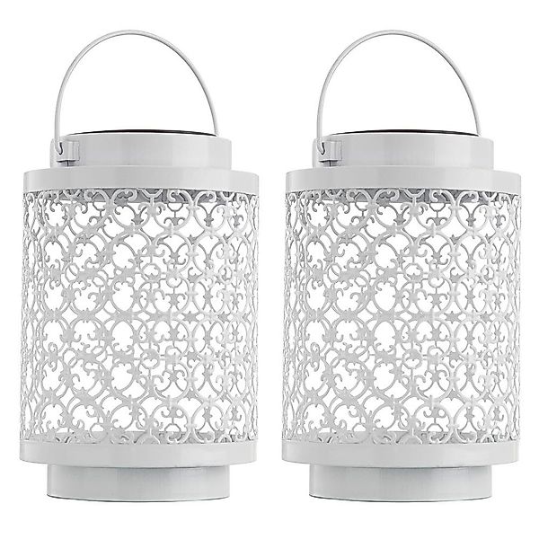 NOWA LED Solarleuchte, LED-Leuchtmittel fest verbaut, günstig online kaufen