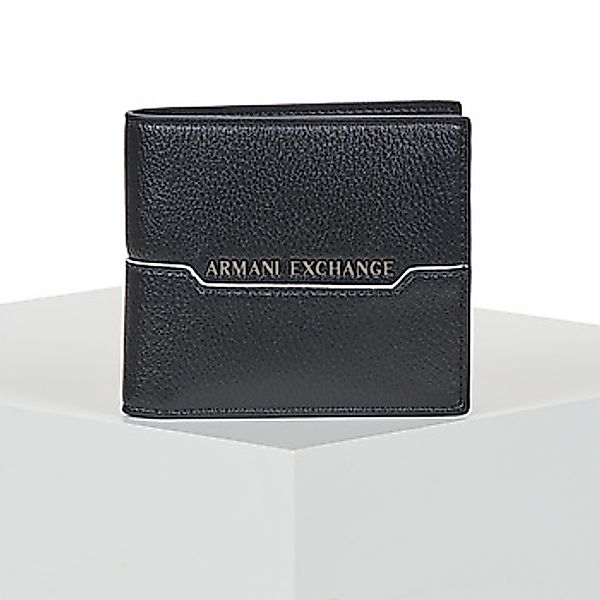 Armani Exchange  Geldbeutel CEDRIC BIFOLD COIN POCKET günstig online kaufen