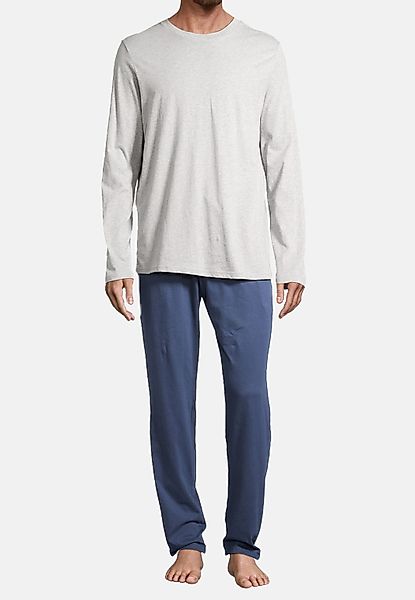 Schiesser Pyjama Night & Home (Set, günstig online kaufen