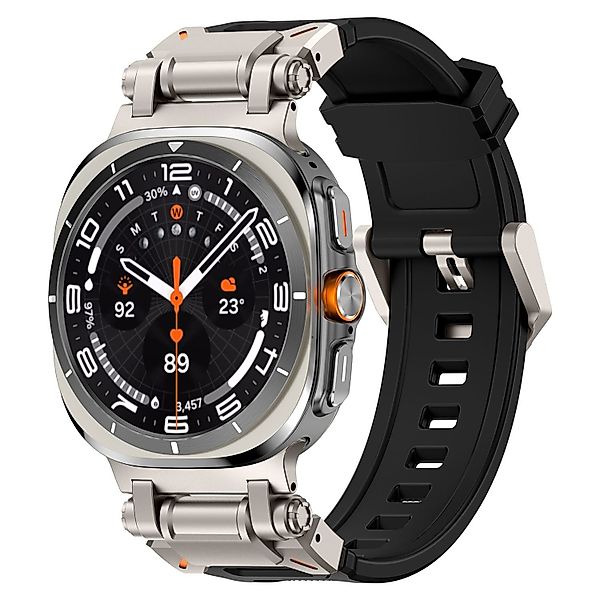 Wigento Smartwatch-Armband Für Samsung Galaxy Watch günstig online kaufen