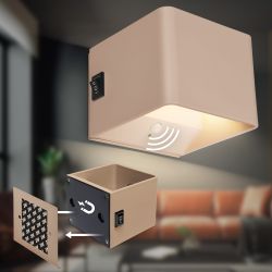 Briloner Leuchten LED Wandleuchte BARRO, LED günstig online kaufen