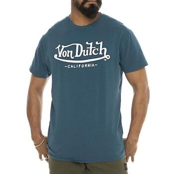 Von Dutch  T-Shirt VD/P/1/TR/LIFE/MB günstig online kaufen