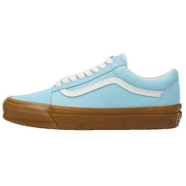 Vans  Sneaker Chaussures  Old Skool LX Premium Bleu Cristal günstig online kaufen