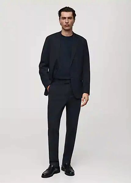 Slim Fit-Anzughose günstig online kaufen