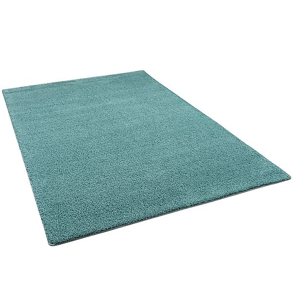 Snapstyle Hochflor-Teppich Hochflor Shaggy Teppich Palace, Rechteckig, Höhe günstig online kaufen