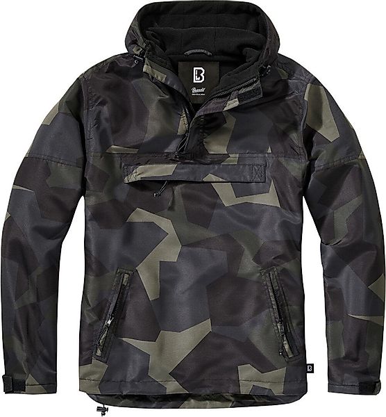 Brandit Outdoorjacke Windbreaker Jacke Atmungsaktiv wasserabweisend günstig online kaufen