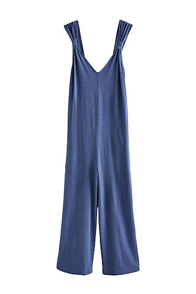 Next Jumpsuit Jumpsuit V-Ausschnitt, weites Bein günstig online kaufen