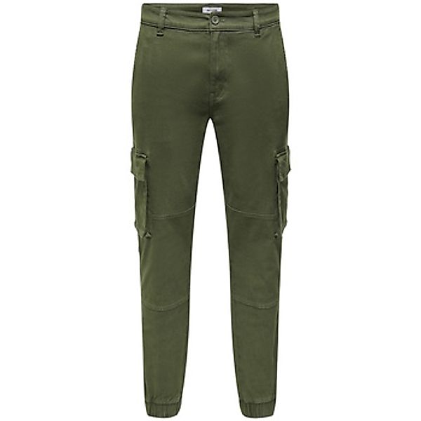 Only & Sons   Cargohose Hosen CALLE Cargohose günstig online kaufen