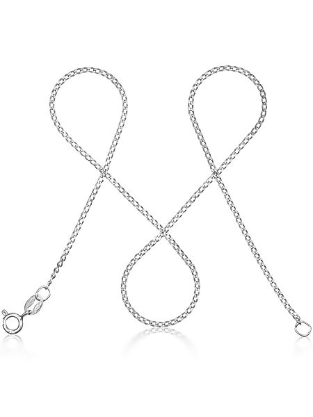 modabilé Kette ohne Anhänger Panzerkette SINCERE, günstig online kaufen